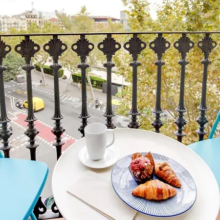 Apartment Design 1 Bedroom Near Plaza Espana *