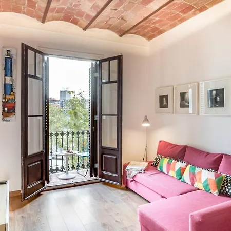 Design 1 Bedroom Near Plaza Espana *
